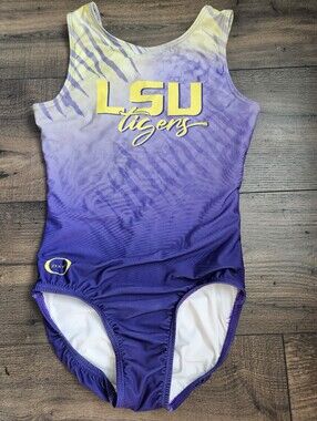 Ozone LSU Leotard